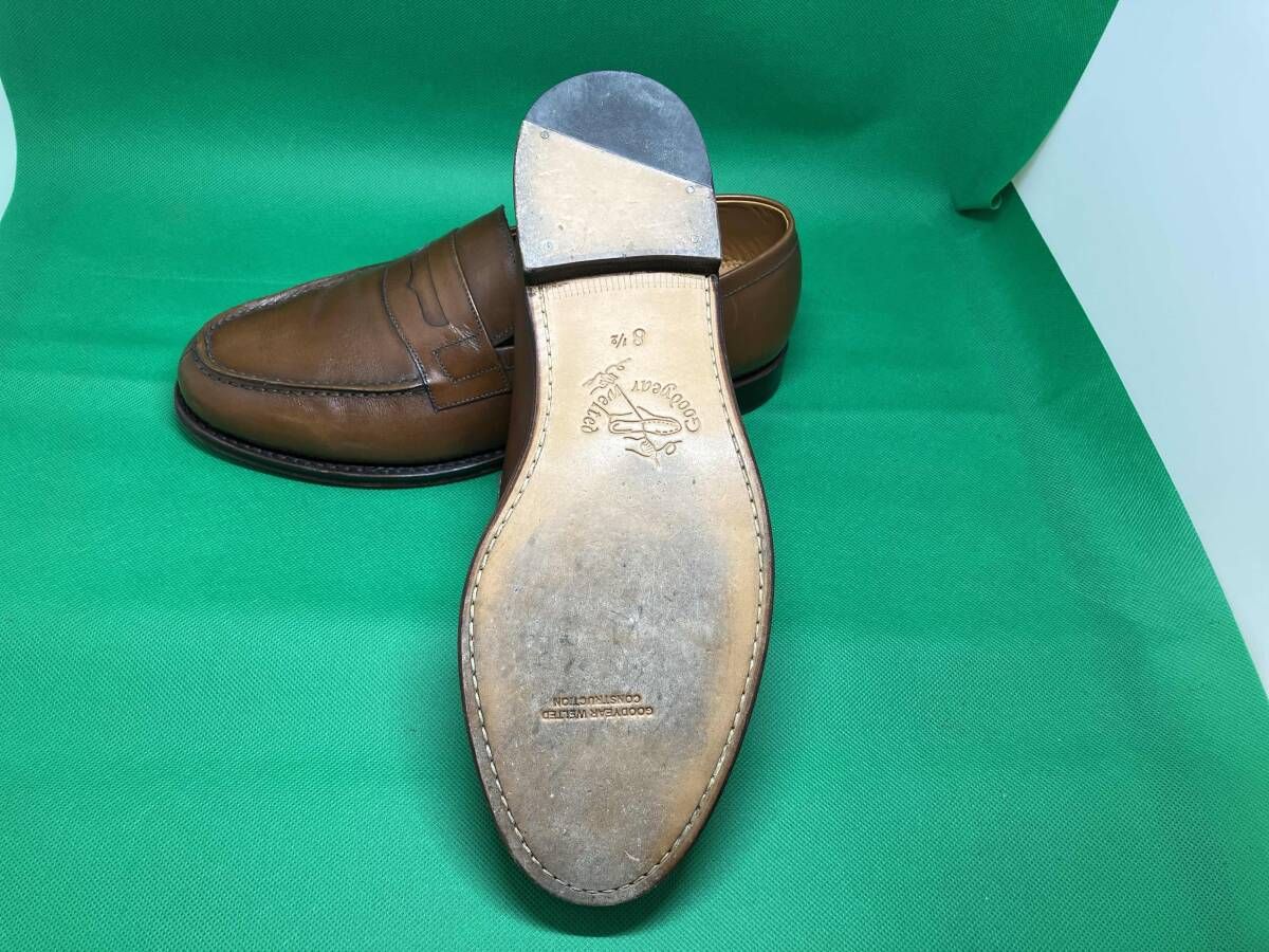 Jalan Sriwijaya ローファー