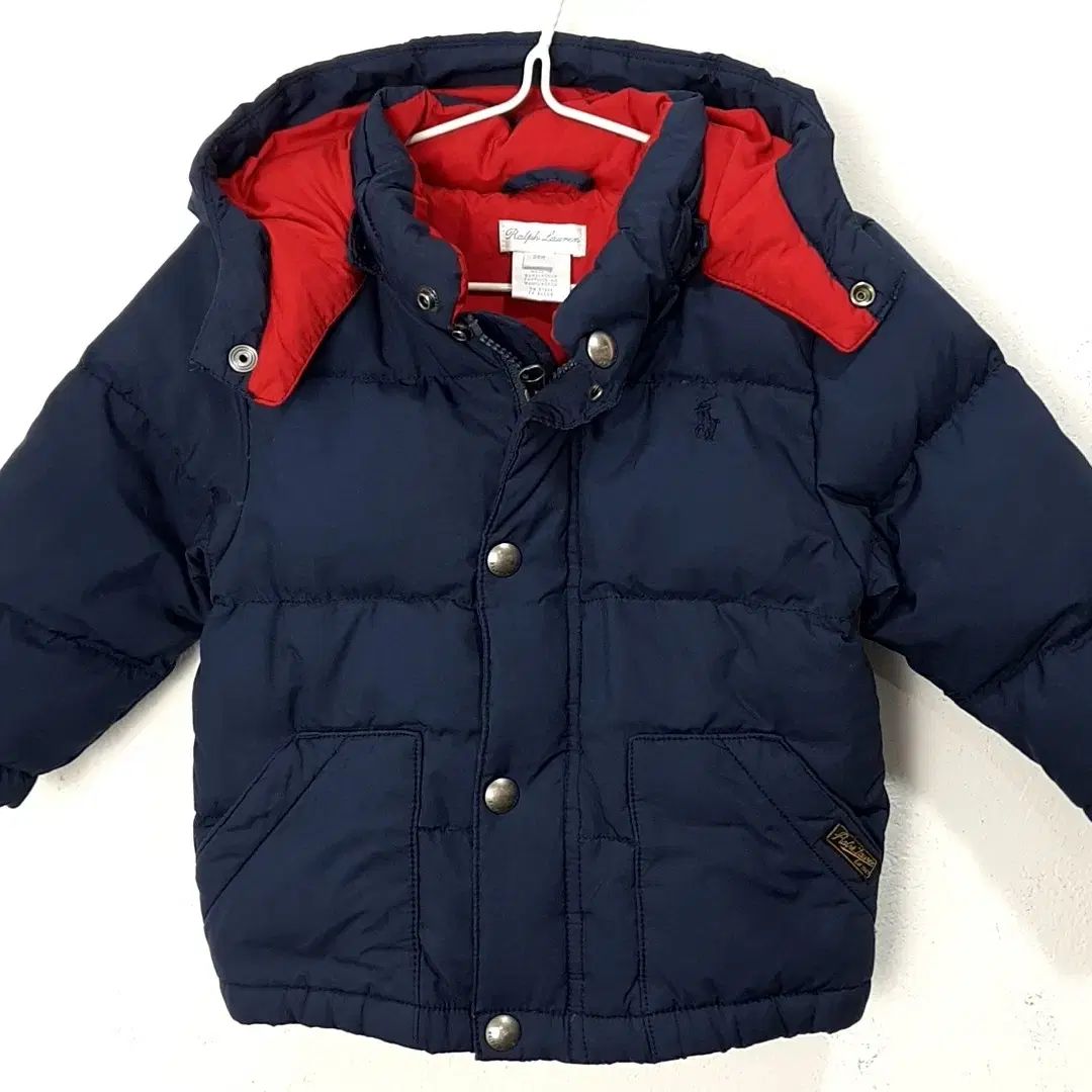 90 2 三 ポロ ダックダウン ダウン ブルゾン