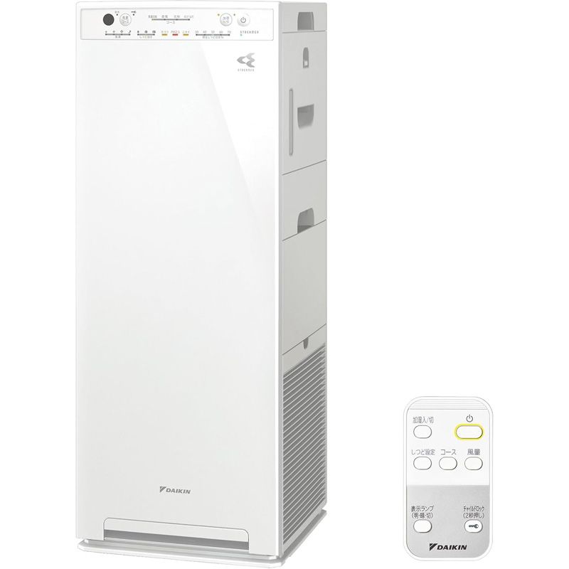 メーカー正規品 DAIKIN ダイキン 加湿空気清浄機 MCK556A-W ホワイト