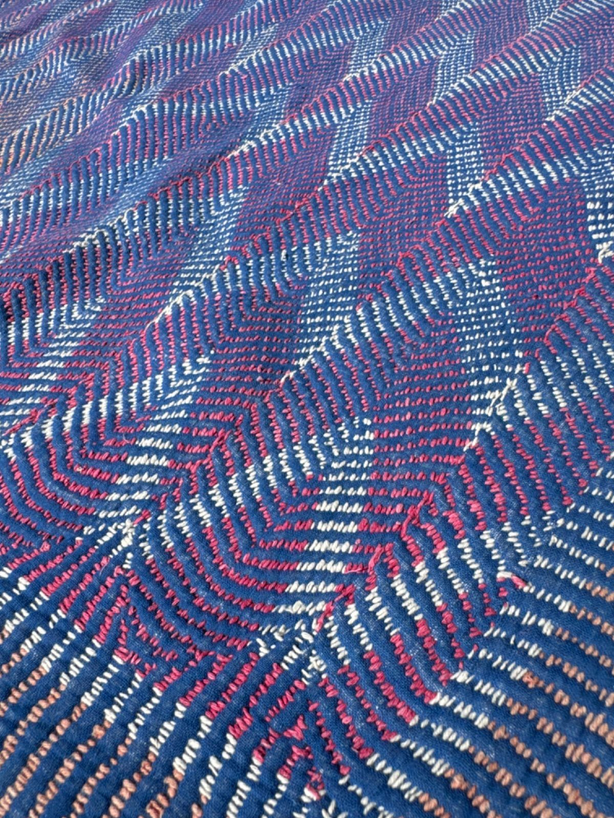 カーペットキルト ラリーキルト