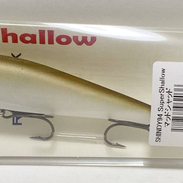 REVONIK/レヴォニック SHINDY 94 SUPER SHALLOW シンディ 94