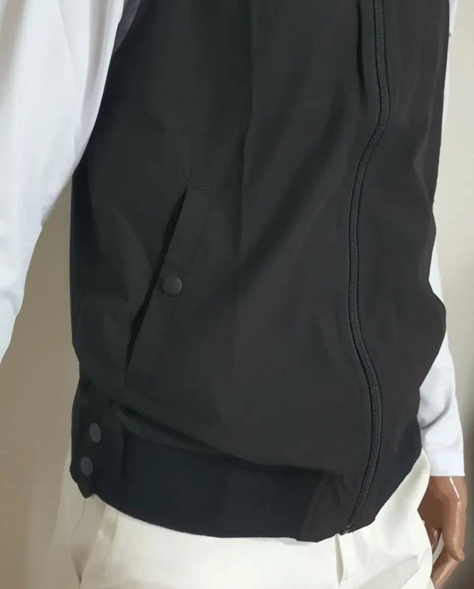 メンズ ジップアップ