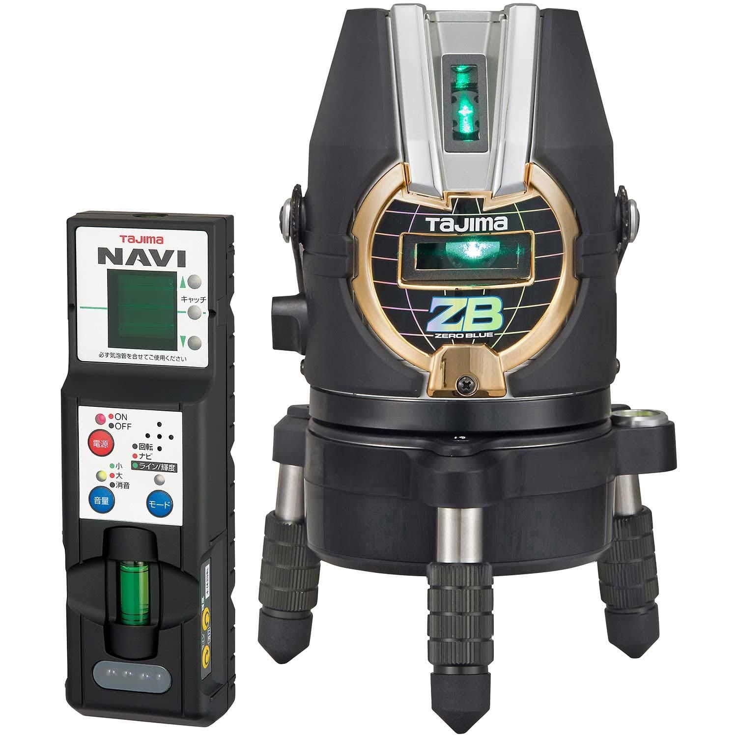 2営業日で発送 TJMデザイン タジマ NAVI ZERO BLUEーKJY