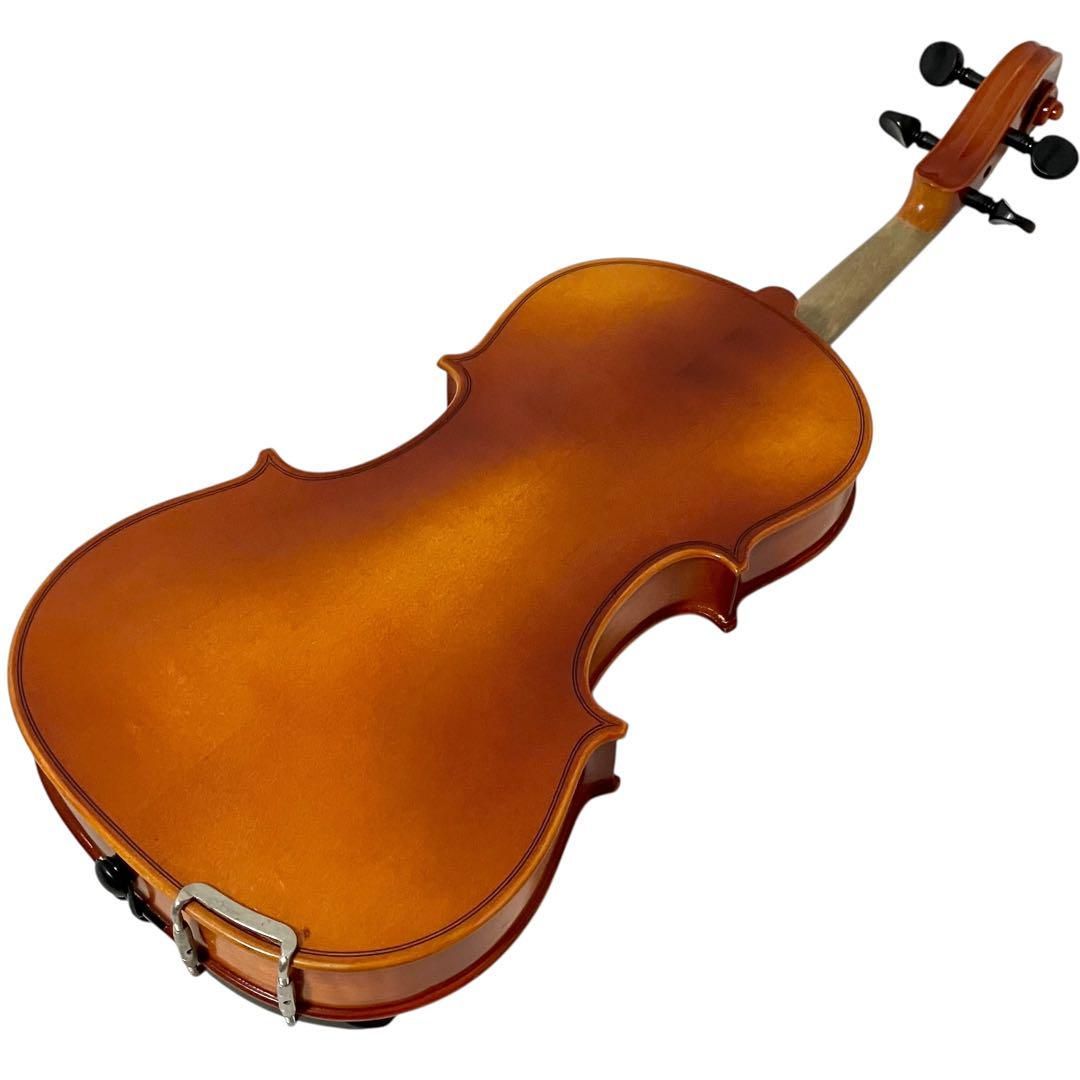 【国内配送】 バイオリン スズキ 良品】SUZUKI No.280 弦楽器 1/2サイズ 弦楽器
