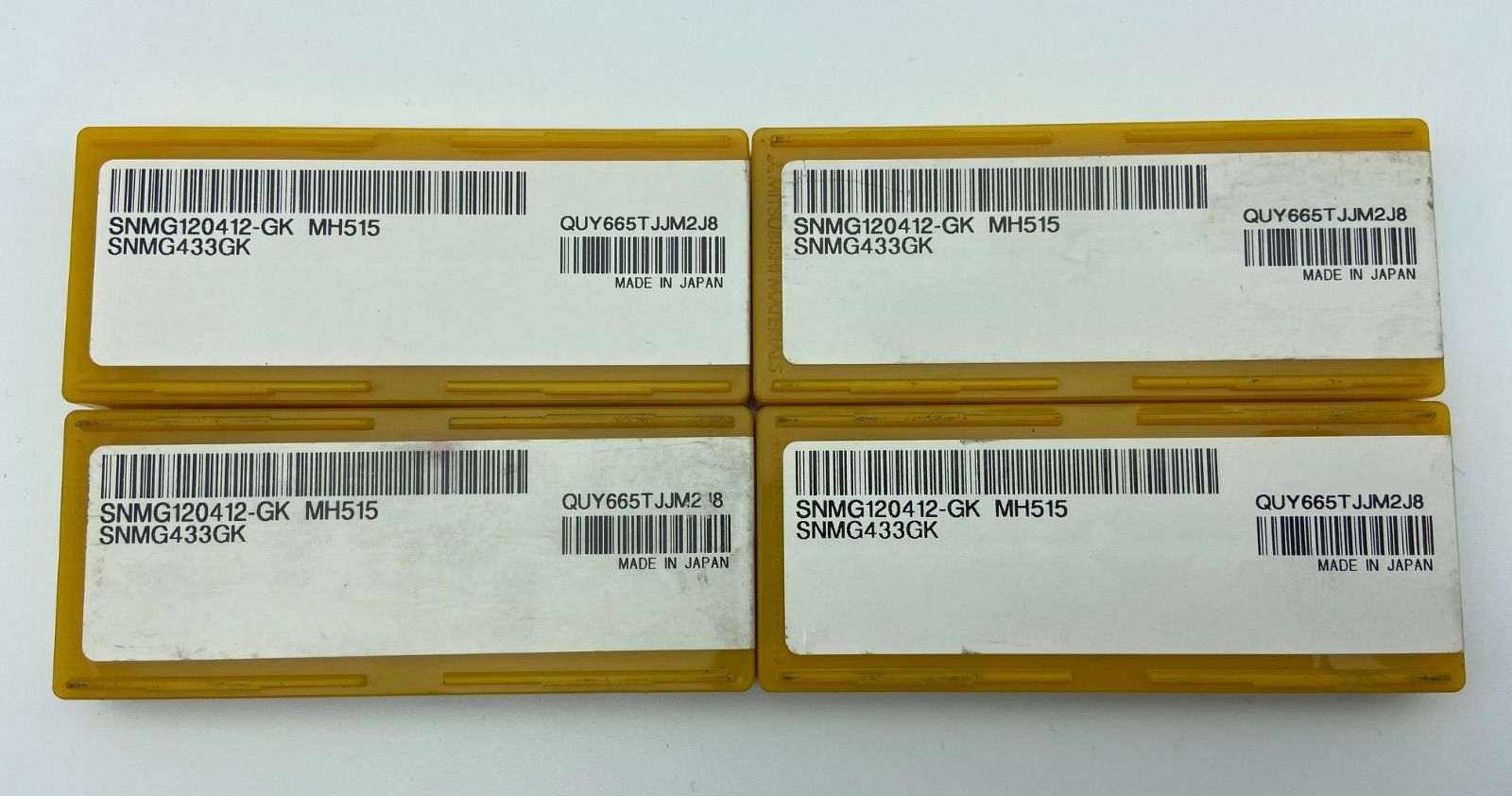 三菱マテリアル チップ (10個入り) TNGG160402R-F NX2525 (旋削用インサート) ミツビシマテリアル 旋削仕上げ切削用Fブレーカ付右勝手インサート