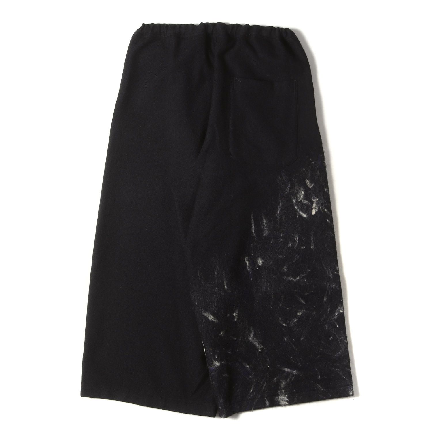 美品 Yohji Yamamoto(Ys) ヨウジヤマモト パンツ サイズ:2 23AW 美品 Yohji Yamamoto(Ys) ヨウジヤマモト パンツ サイズ:2 23AW
