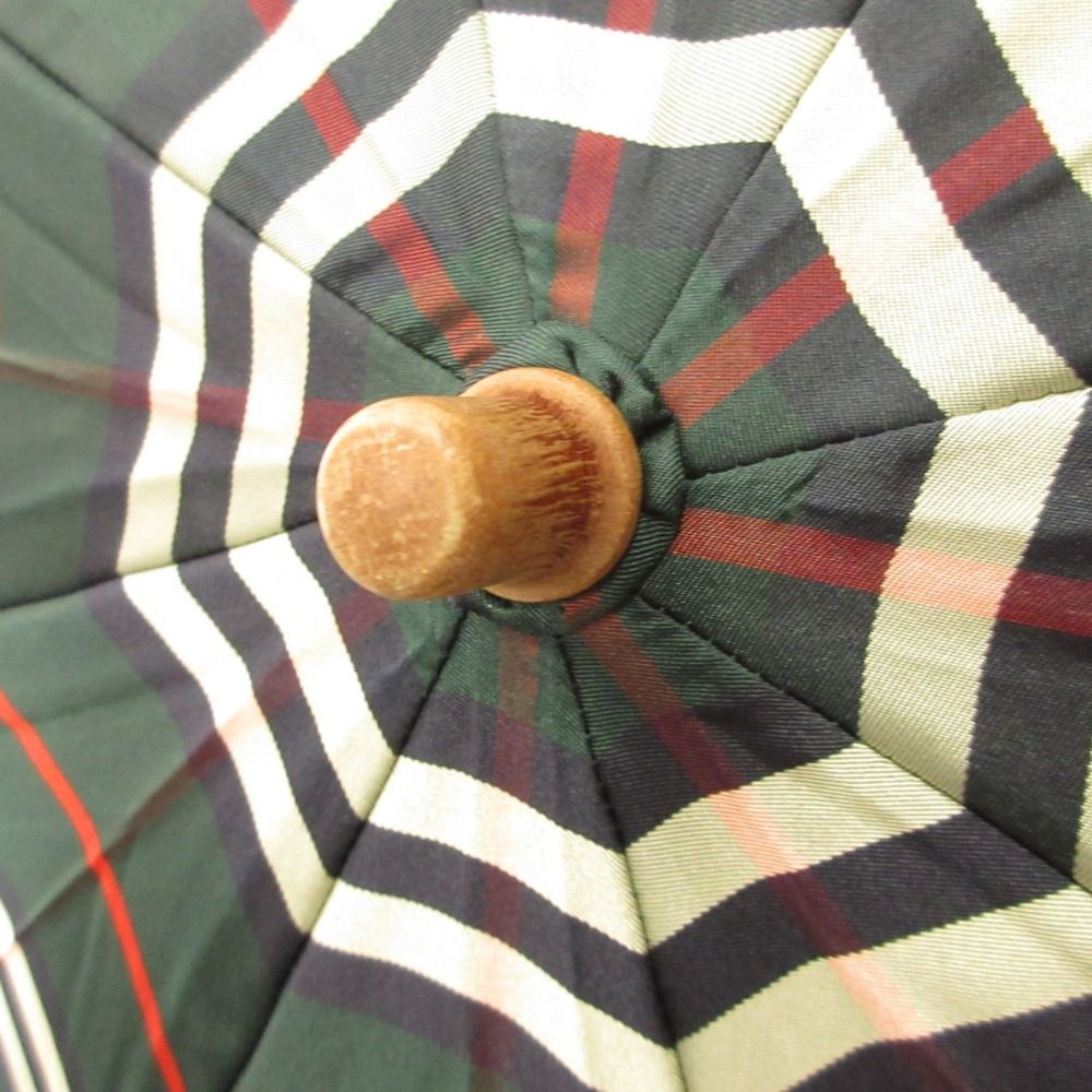Burberry 傘　ビンテージ物 Amazon.co.jp: [バーバリー] 雨傘 長傘 レディース メンズ