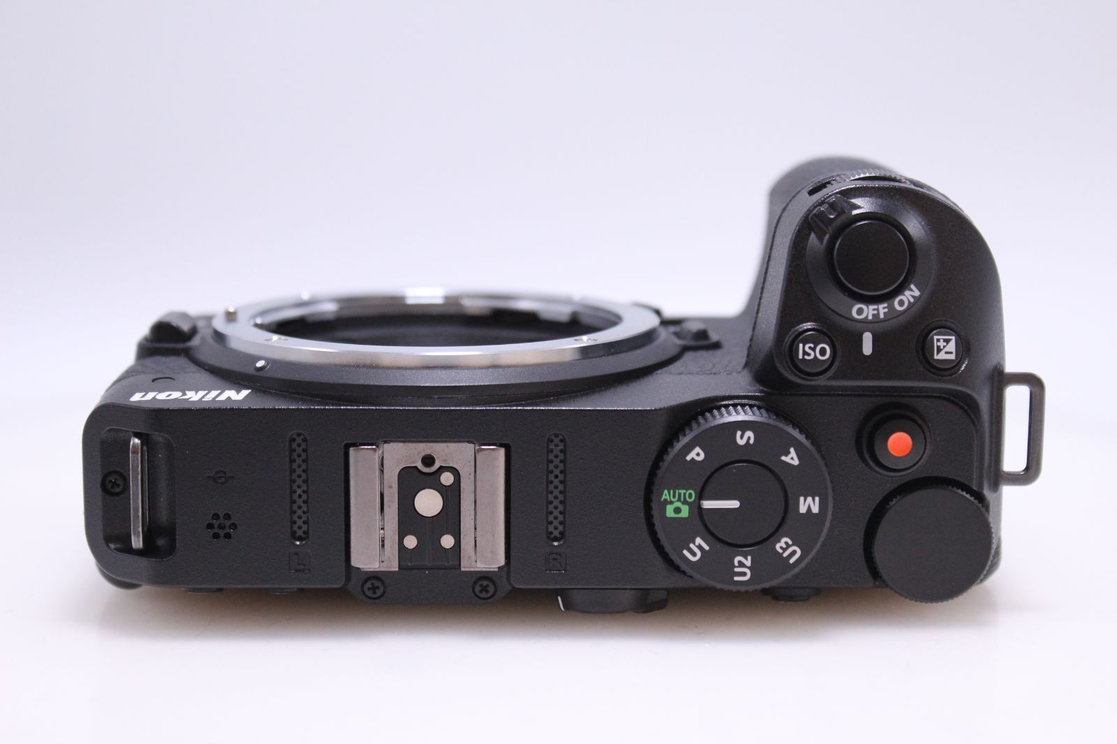 1,560回】Nikon Z30 ボディ Zマウント APS-C 動画 Vlogブラック