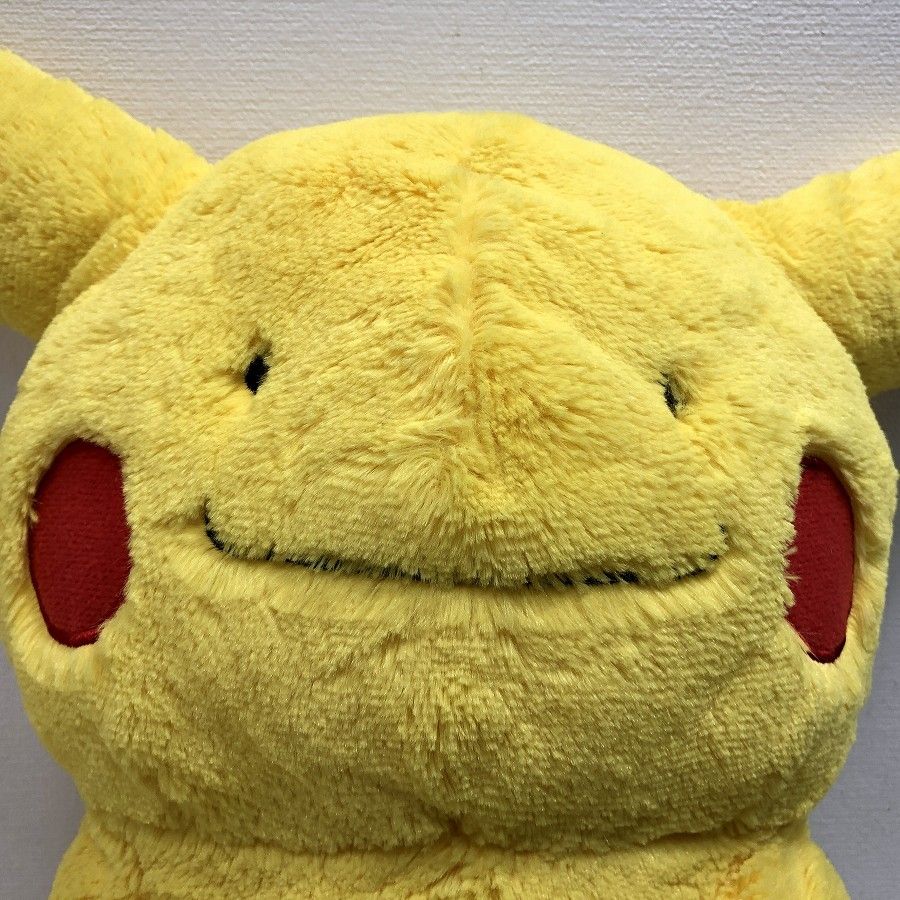 レア ポケモンセンター ポケセン メタモン ピカチュウ ぬいぐるみ 限定 大きい レア ポケモンセンター ポケセン メタモン ピカチュウ