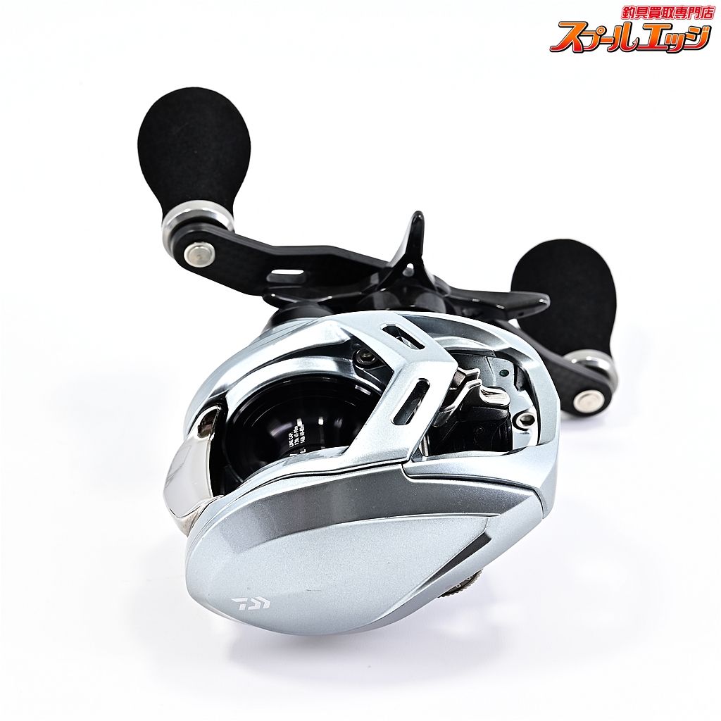 ダイワ スティーズ A2 TW 1000L(左) 多忙 RCS90カーボンハンドル付き