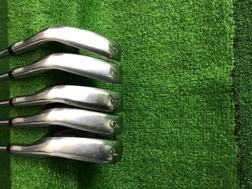 ヤマハ inpres RMX FORGED 6S アイアンセット IR N.S.PRO RMX 95 フレックスS メンズ 男性用 右利き 右用 Cランク ゴルフクラブ