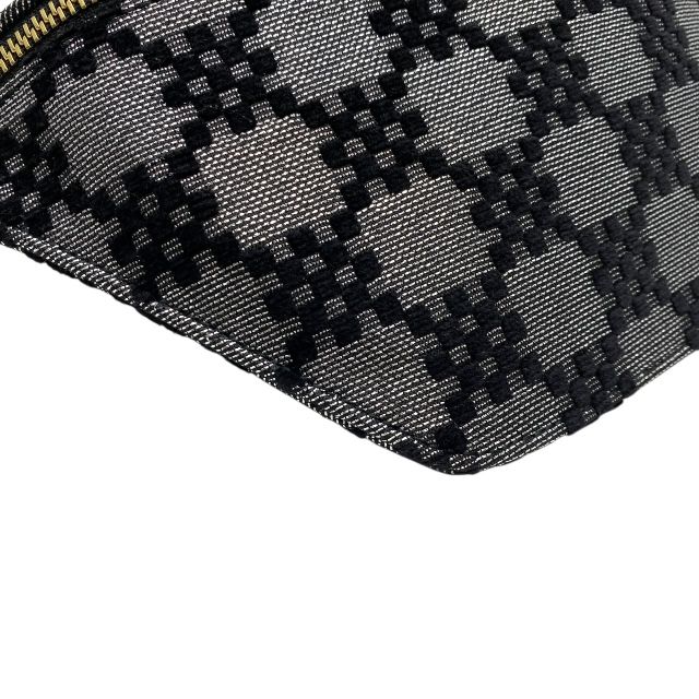 フルラ ボディバッグ ベルトバッグ ショルダーバッグ 格子柄 チェッカーボードチェック ブラック シルバー ゴールド FURLA DECORATOM_COM_BR