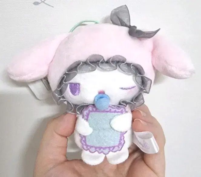 希少　マイメロディー❤︎babyぬいぐるみ　赤ちゃんぬいぐるみ　平成おもちゃ Amazon.co.jp: サンリオ(SANRIO) マイメロディ ぬいぐるみおせわ