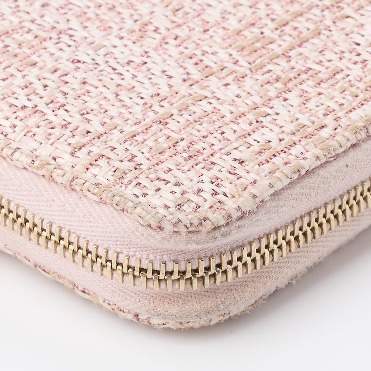 CHANEL シャネル ドーヴィル キャンバス 二つ折り長財布 中古】シャネル CHANEL ドーヴィル A81976 長財布 キャンバス