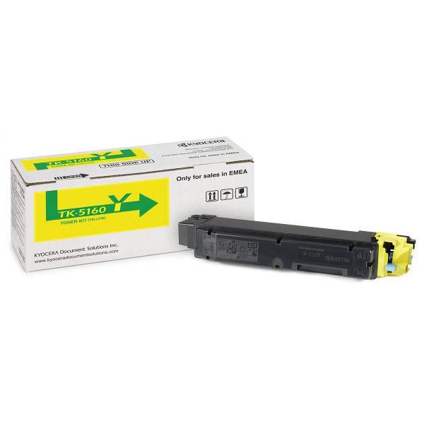 【新品・4営業日で発送】KYOCERA 京セラ 京セラ KYOCERA 純正トナー TK-5161Y イエロー 1個