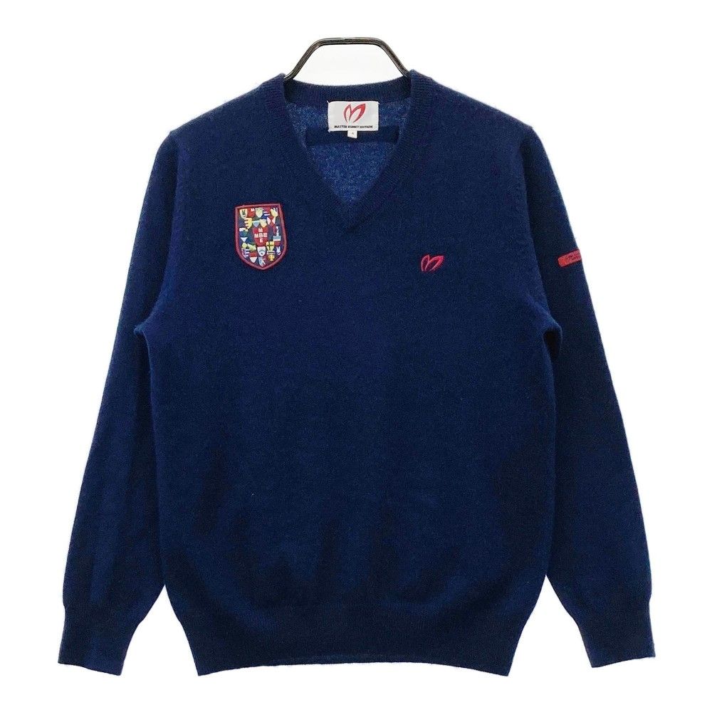 サイズ：4 MASTER BUNNY EDITION マスターバニーエディション カシミヤ  