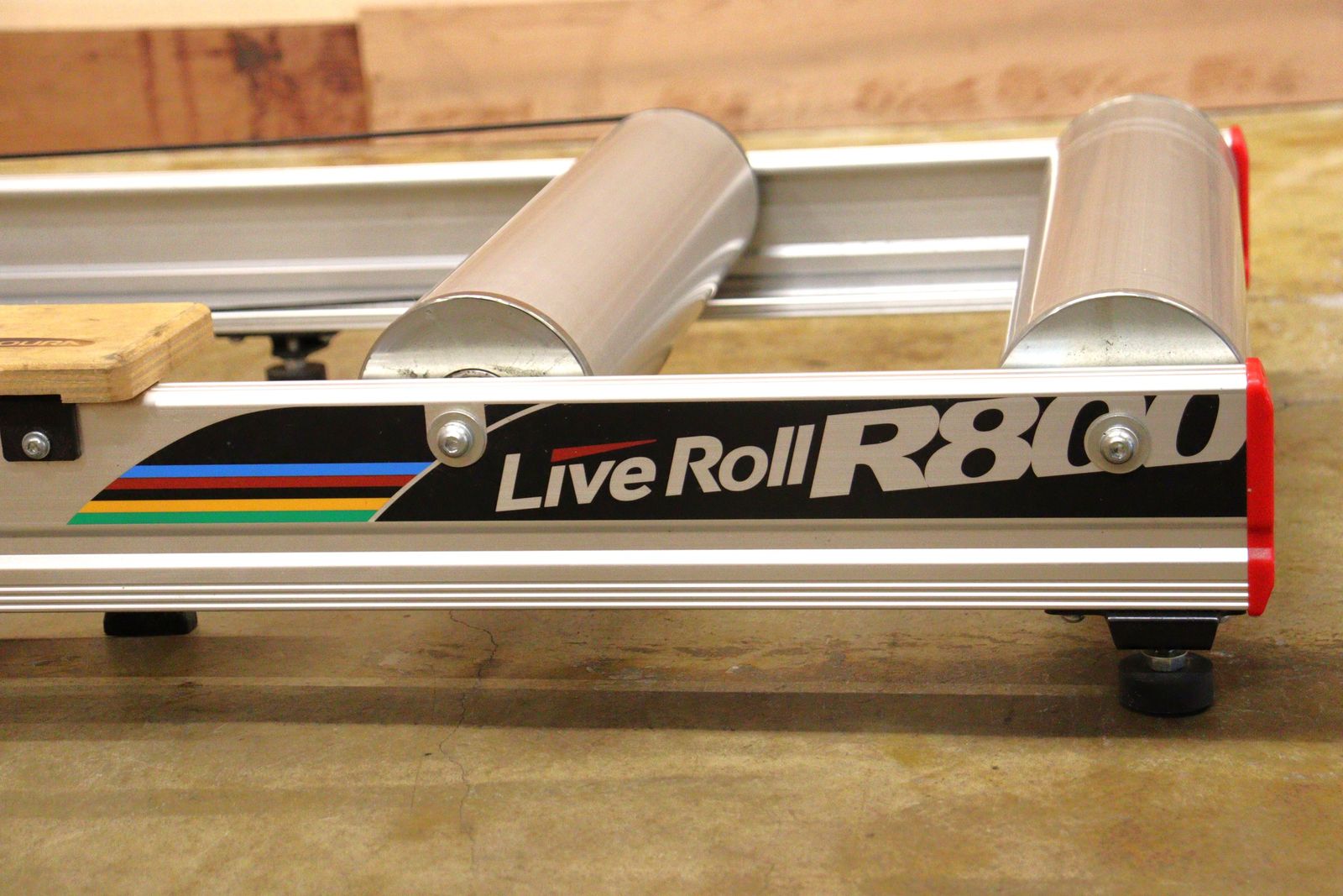 ミノウラ MINOURA ライブロール LiveRoll R800 3本ローラー 【立川店 