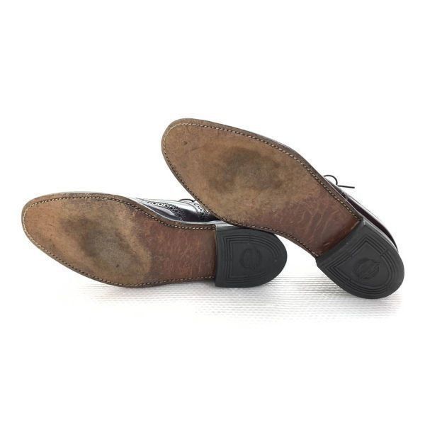 80年代以前 USA表記なし ビンテージ品 美品☆フローシャイム FLORSHEIM  