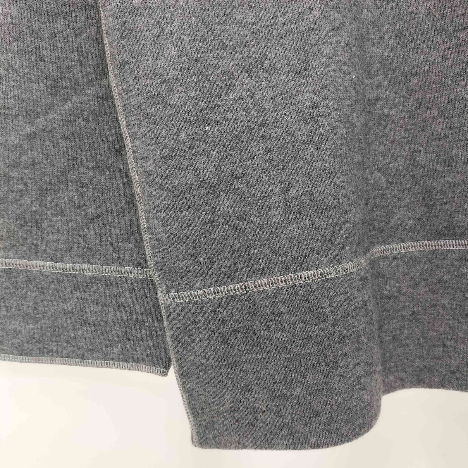 yohji yamamoto A.A.R DURBAN ハーフジップ ニット ヨウジヤマモトダーバン アール Yohji Yamamoto DURBAN A.A.R