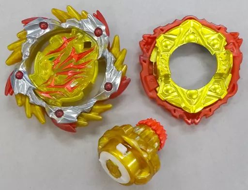 ベイブレード 光シャイニングアマテリオス .α'α.αn　非売品 中古】おもちゃ 光アマテリオス.α'α.αn (シャイニングアマテリオス