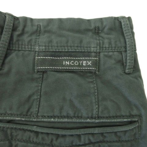 インコテックス INCOTEX SLOWEAR 001X0 1SP603 テーパード