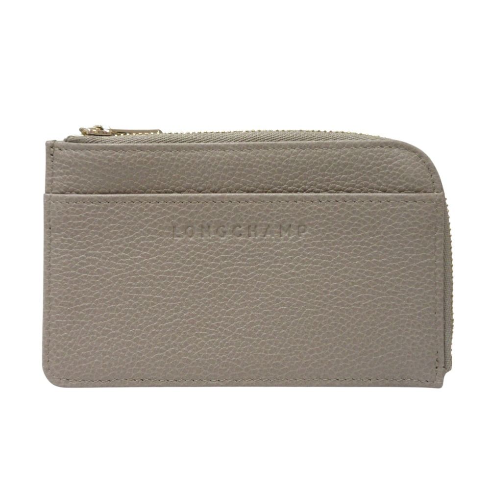 新品同様 LONGCHAMP ロンシャン ル フローネ レザー L字