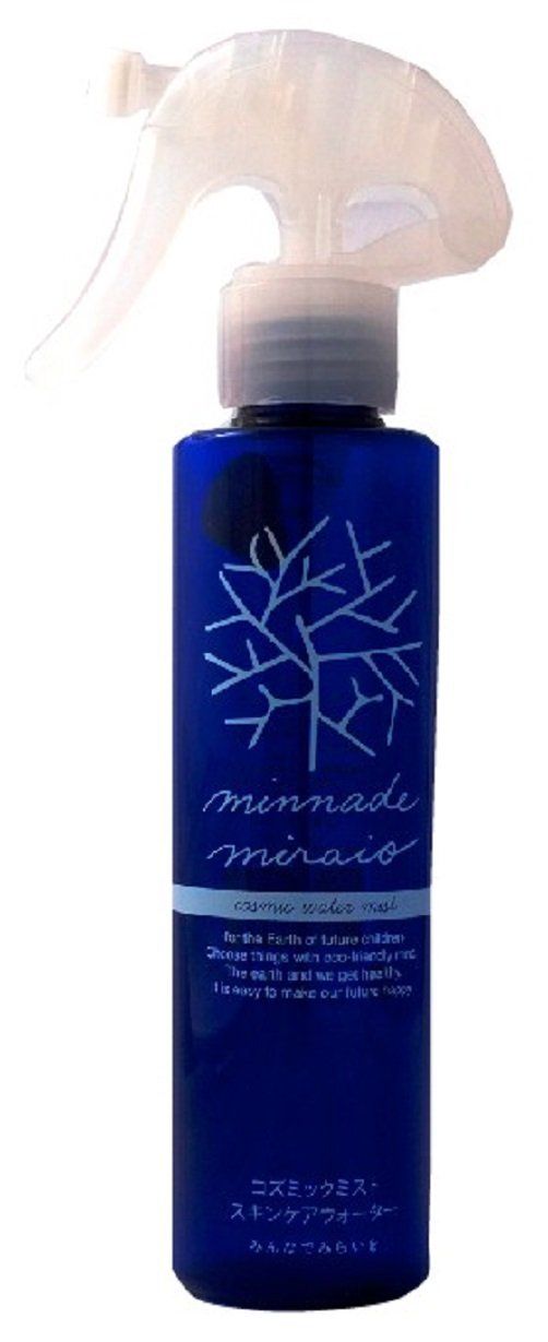 みんなでみらいを コズミックミスト スキンケアウォーター 150ml 