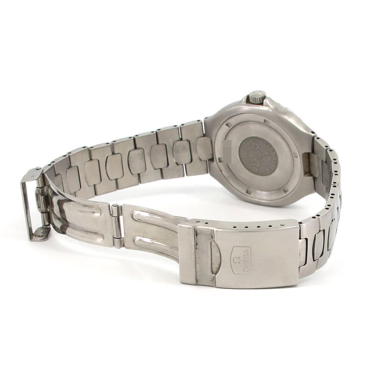 オメガ シーマスター200