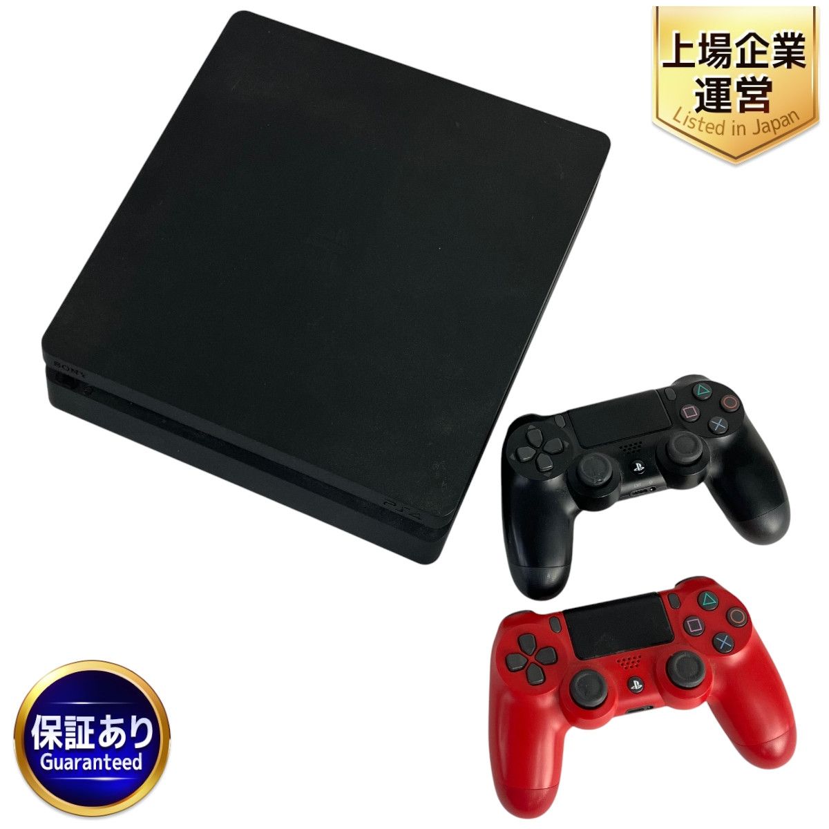 SONY PlayStation4 CUH-2115B 海外版 ゲーム機 プレステ ソニー 中古 Y9433544