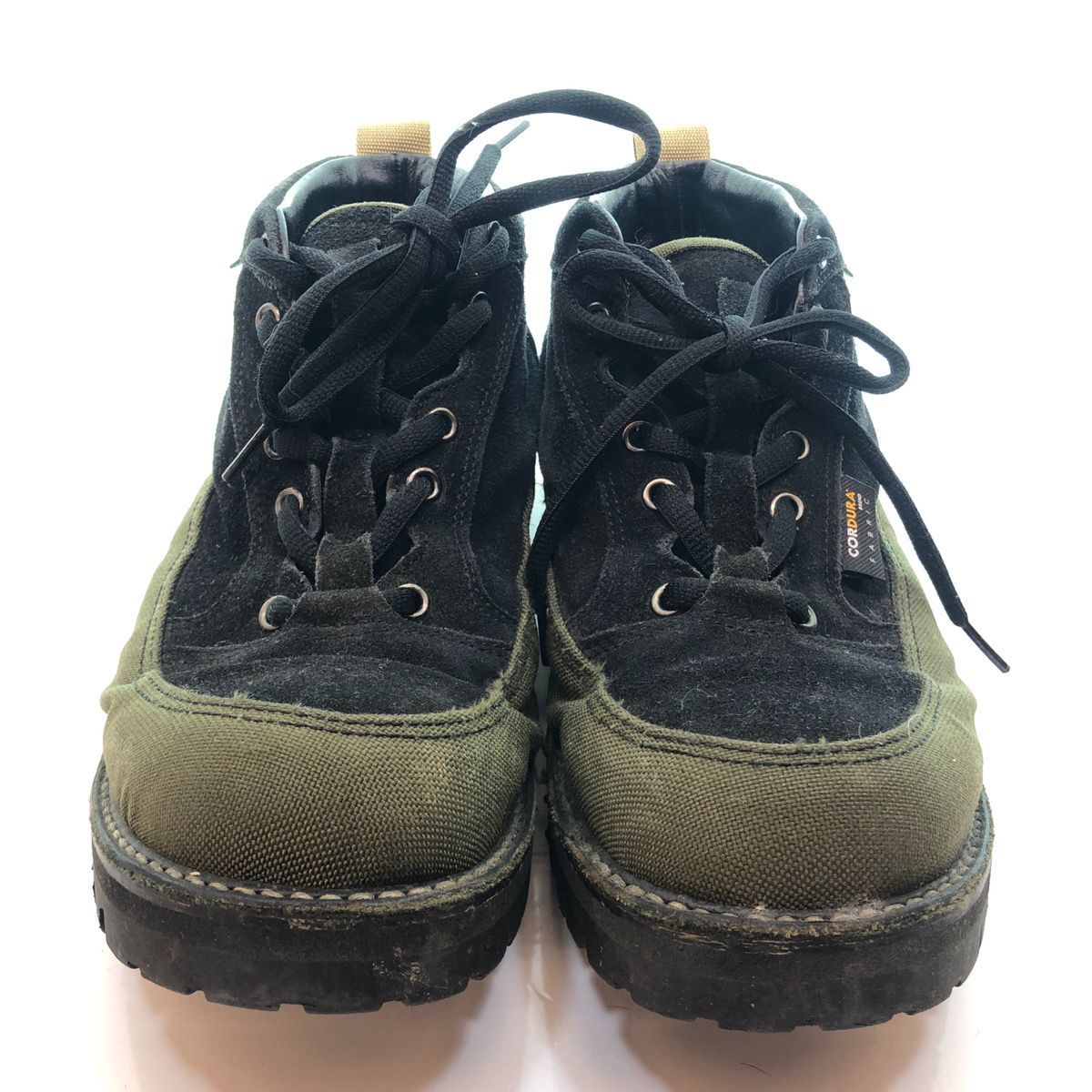 カラーベージュA BATHING APE vibram ブーツ - ブーツ