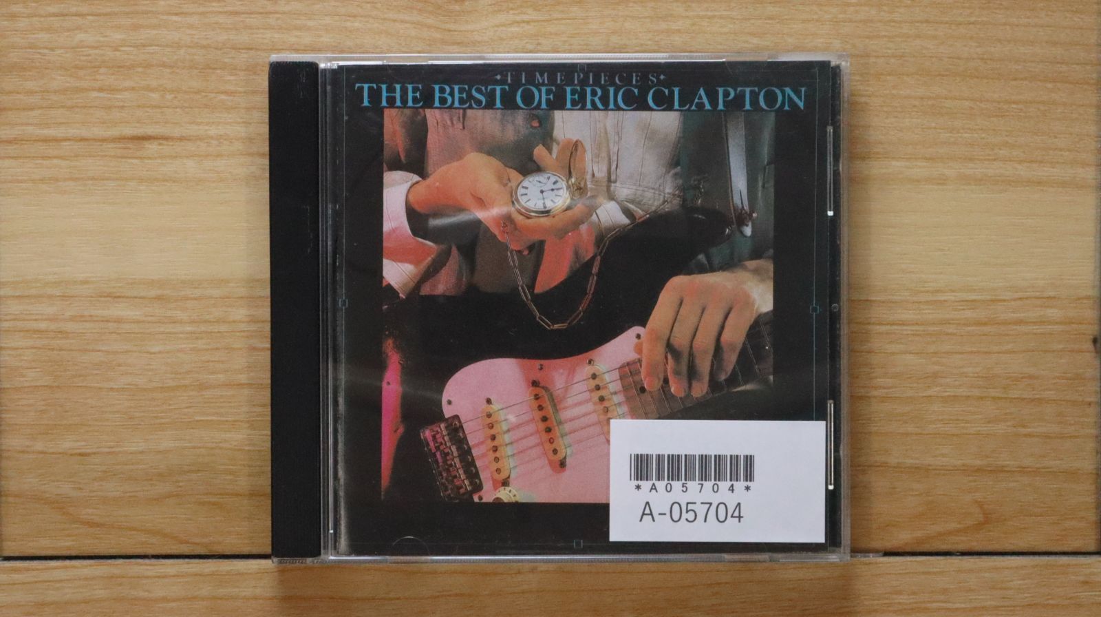CDアルバム｜Eric Clapton (エリック・クラプトン)｜商品一覧