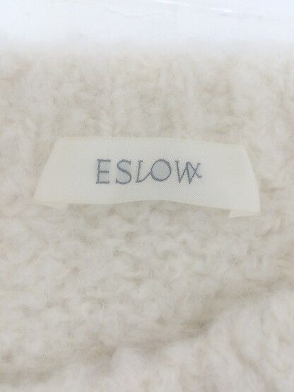 人気の福袋 本物品質の 新品、未使用 ESLOW エスロー ビッグ ケーブル