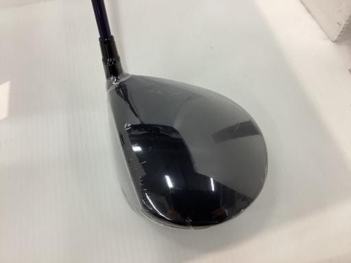 テーラーメイド Qi 10 9° レフティ ドライバー DR Diamana BLUE TM 50 フレックスSR メンズ 男性用 左利き 左用 Aランク ゴルフクラブ