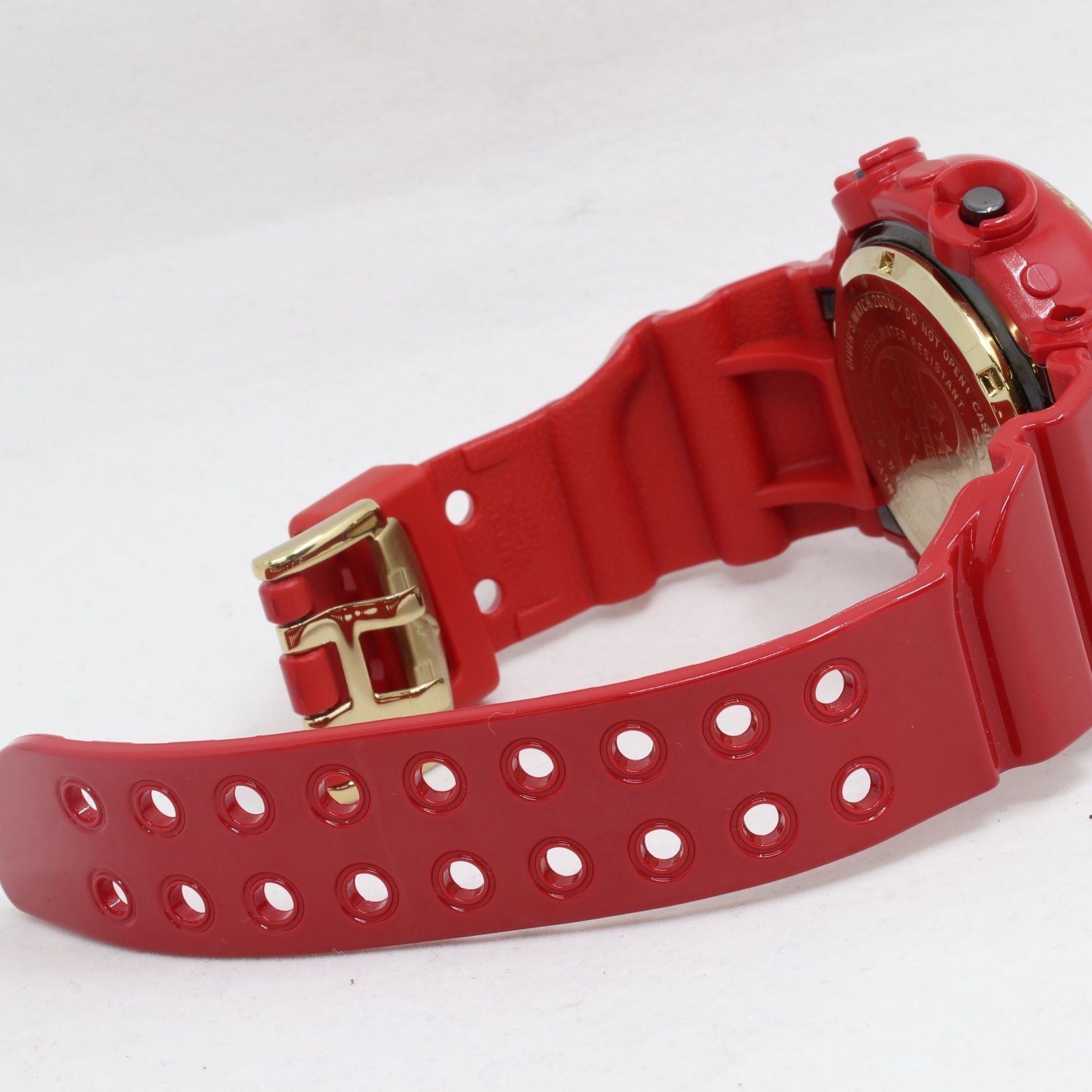 新品未使用CASIO g-shock カシオ G-ショック G-ZX(Gジークス)シリーズ : GZX-690JF