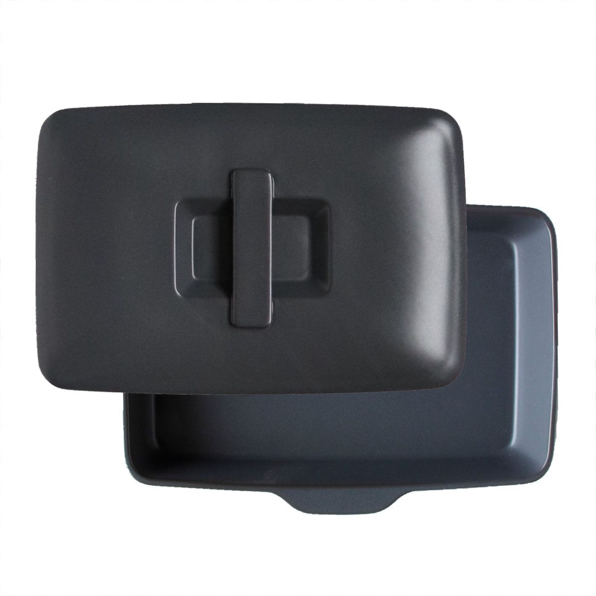 グリルパン L フラット 蓋付き ロロ The chef 日本製 ベイクパン