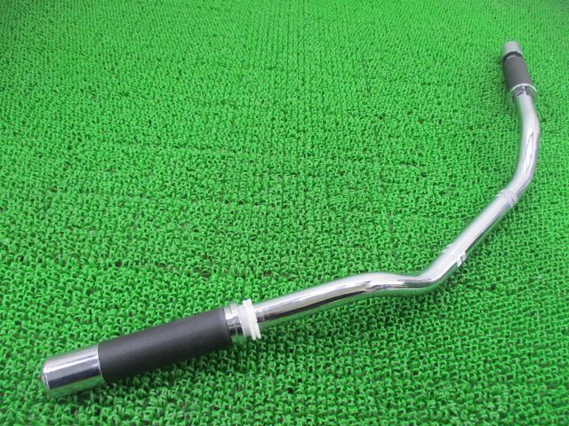 ブルバードC90 ハンドル 14B スズキ 純正 中古 バイク 部品 コンディション良好 曲がり無し 品薄 希少品 車検 Genuine