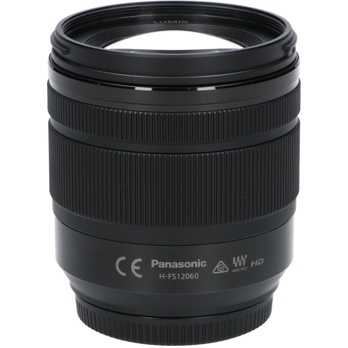 ＰＡＮＡＳＯＮＩＣ　Ｇ１２－６０ｍｍ　Ｆ３．５－５．６ＡＳＰＨ．ＯＩＳ