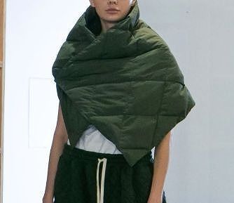 24AW my beautiful landlet マイビューティフルランドレット NYLON