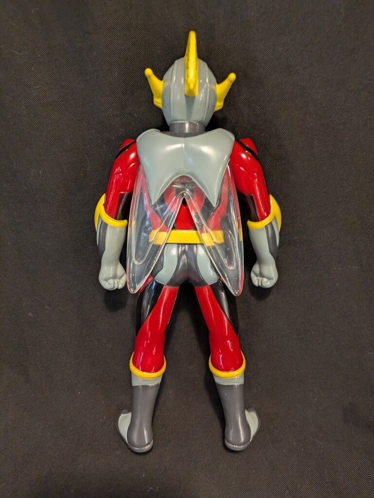 マルサン ウルトラA REIWA 350 マルガチャ・ヘドラ・ビオランテ