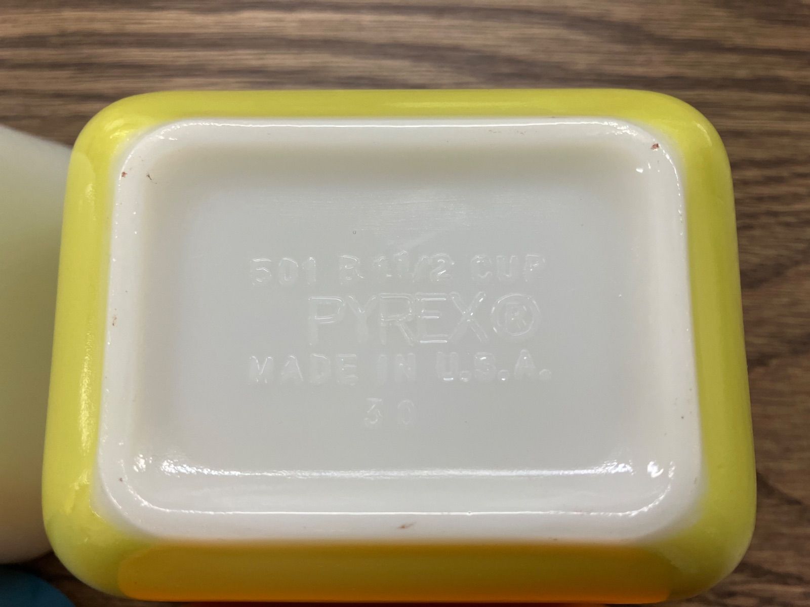 値下げしました！】オールドパイレックス PYREX レフリジレーター 保存