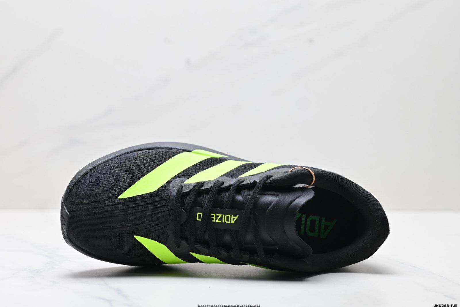 アディダス Adidas Adizero Evo SL 快適 バラエティ豊富 滑り止め 耐磨耗 ロートップ レジャーランニングシューズ