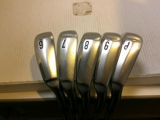 中古】 ダンロップ SRIXON ZX4 Mk II 6S アイアンセット IR NS