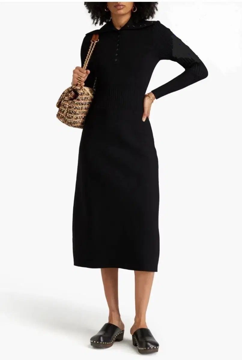 Tory Burch トリーバーチ ニット ワンピース Tory Burch