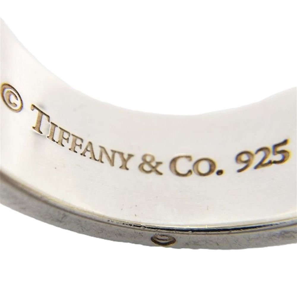 ティファニー Tiffany&Co. メトロポリス リング 指輪 約21.5号