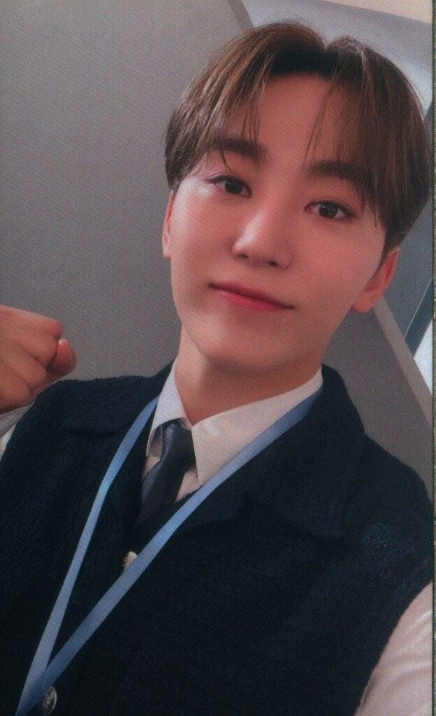 SEVENTEEN UMS会場限定 SEUNGKWAN FML 東京 - メルカリ