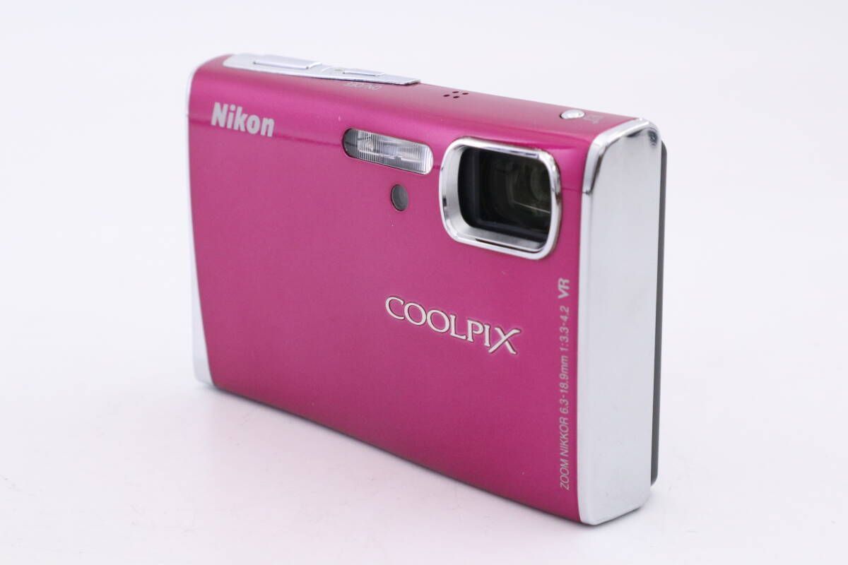 Nikon COOLPIX S52 コンパクトデジタルカメラ 【公式通販】