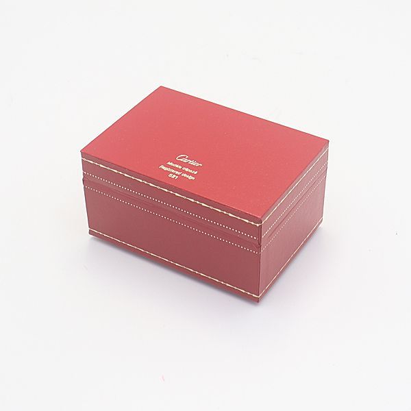 良品 Cartier カルティエ 腕時計 時計 空箱 Box 冊子付 ウォッチ ケース a2279