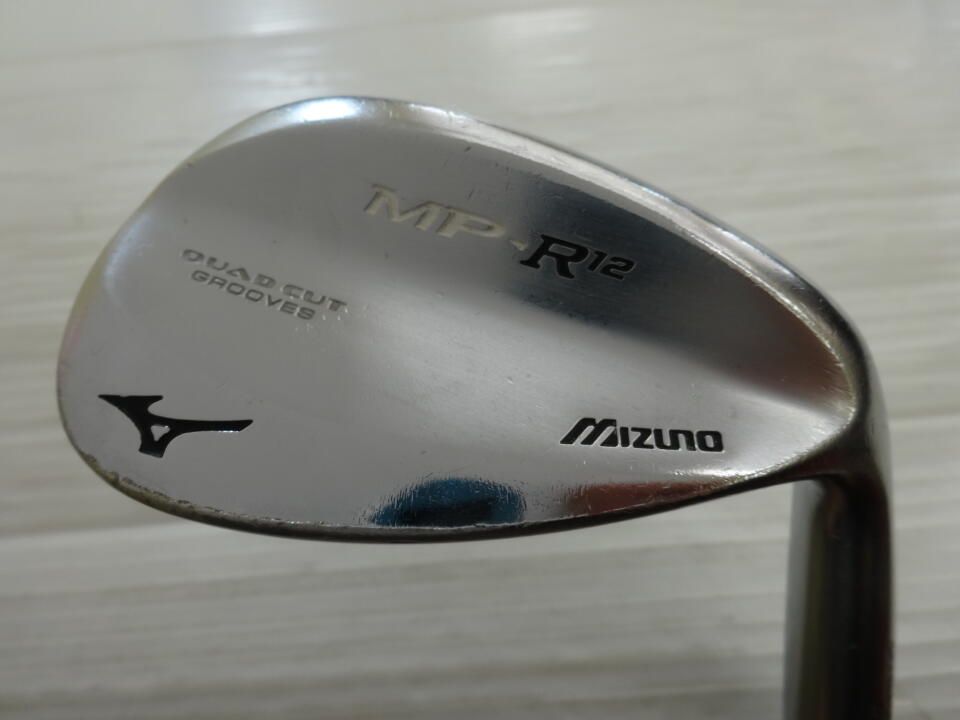 【即納】MP-R12 | 52 | WEDGE | ダイナミックゴールドスピナー | 中古 | ウェッジ | ミズノ