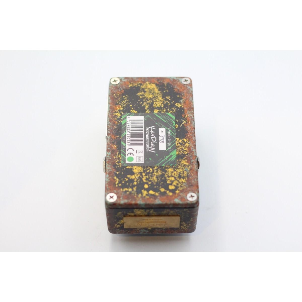 送料無料キャンペーン中！ ＫＡＲＤＩＡＮ ＳＥＲＯＴＯＮＩＮ ＯＲＩＧＩＮＡＬ Ｓ．Ｔ． 100％品質保証！