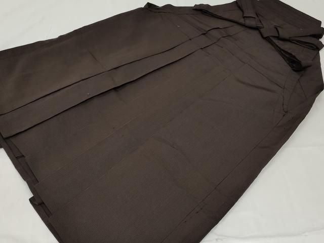 平和屋着物○男性 行灯袴 舞台衣装 間道 銀糸 CAAZ3627yc 行灯袴 男性